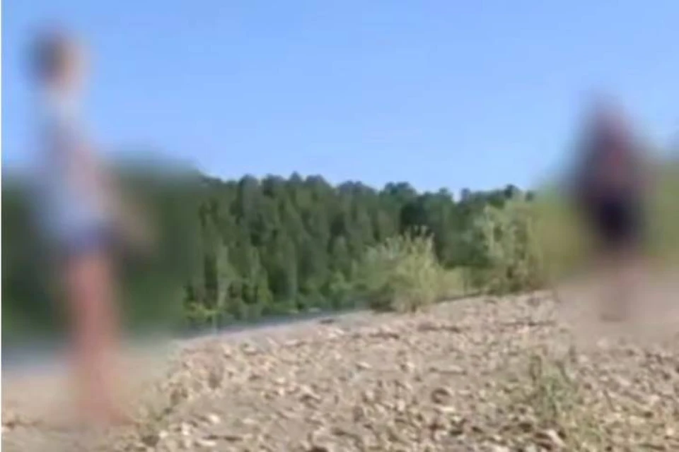 От эвакуации мужчина отказался.
