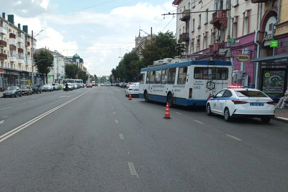 Фото управления Госавтоинспекции Орловской области