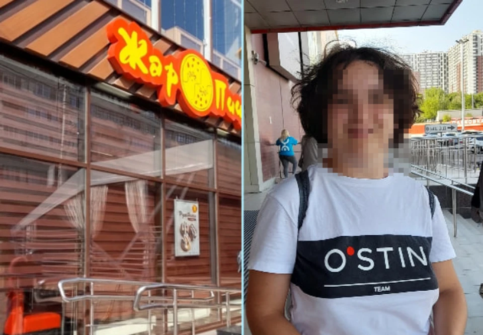 Сотрудница заведения рекомендовала девочке "сидеть с врачами".