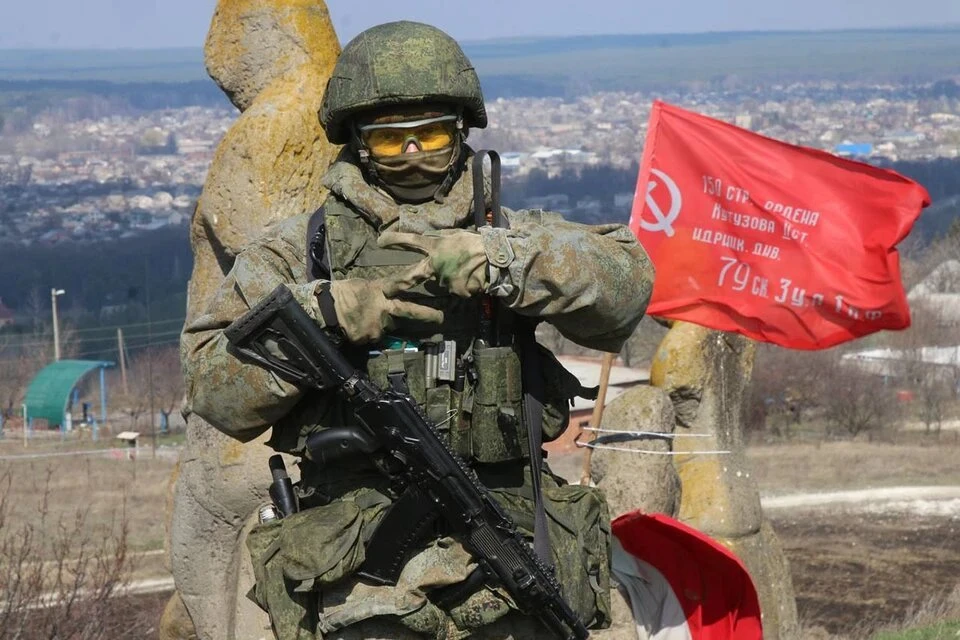 ВС РФ взяли три села в ДНР, Запорожской и Харьковской областях