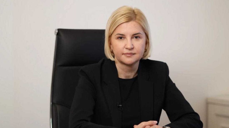 Лидер партии Inima Moldovei Ирина Влах обратилась с публичным посланием к исполняющему обязанности генерального прокурора Молдовы Александру Макидону