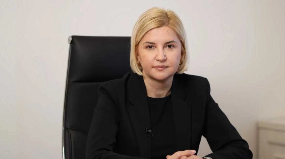 Лидер партии Inima Moldovei Ирина Влах обратилась с публичным посланием к исполняющему обязанности генерального прокурора Молдовы Александру Макидону