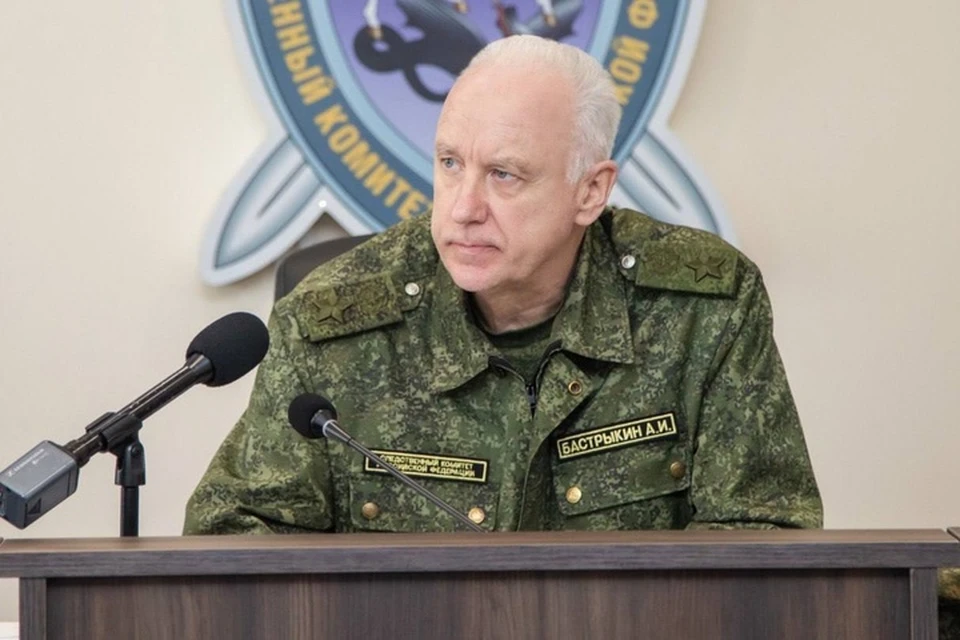 Глава СК РФ Александр Бастрыкин провел совещание, рассмотрев факты военных преступлений ВСУ в Запорожской области и других новых регионах России. Фото: СК России