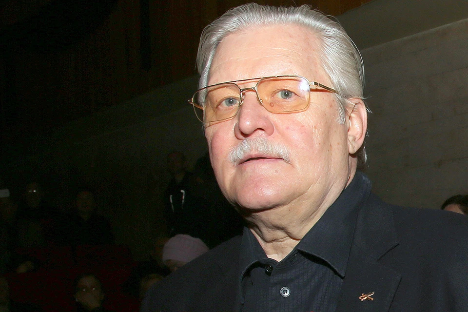 Кинорежиссер Юрий Кара