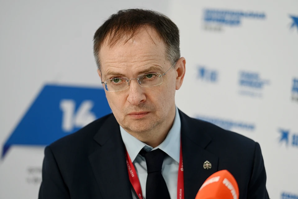 Мединский рассказал, кто и зачем выдумывает удобную версию истории