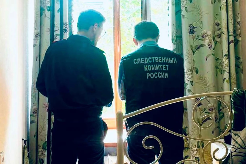 Следователи возбудили уголовное дело. Фото: СУ СК России по Петербургу