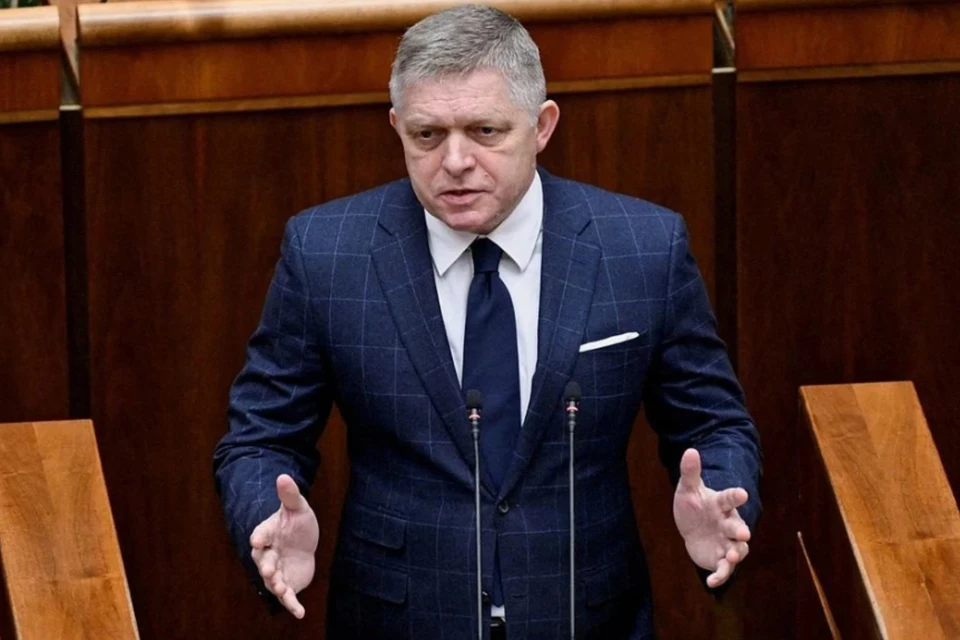 Фицо: Словакия не будет блокировать 18-й пакет санкций ЕС против России