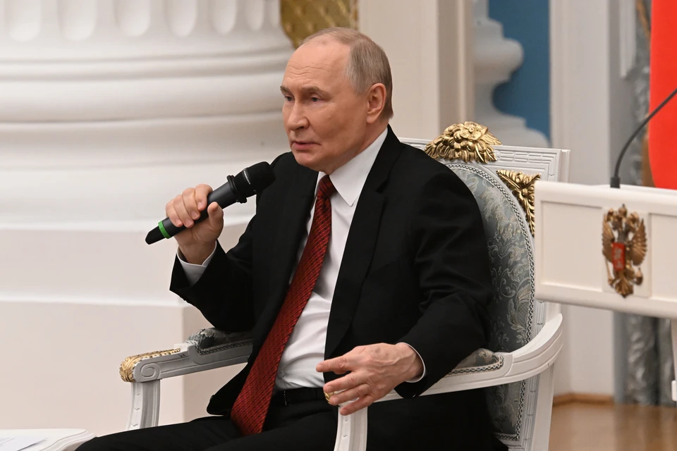 Baijiahao: Путин наказал Японию за предложение по покупке Курильских островов