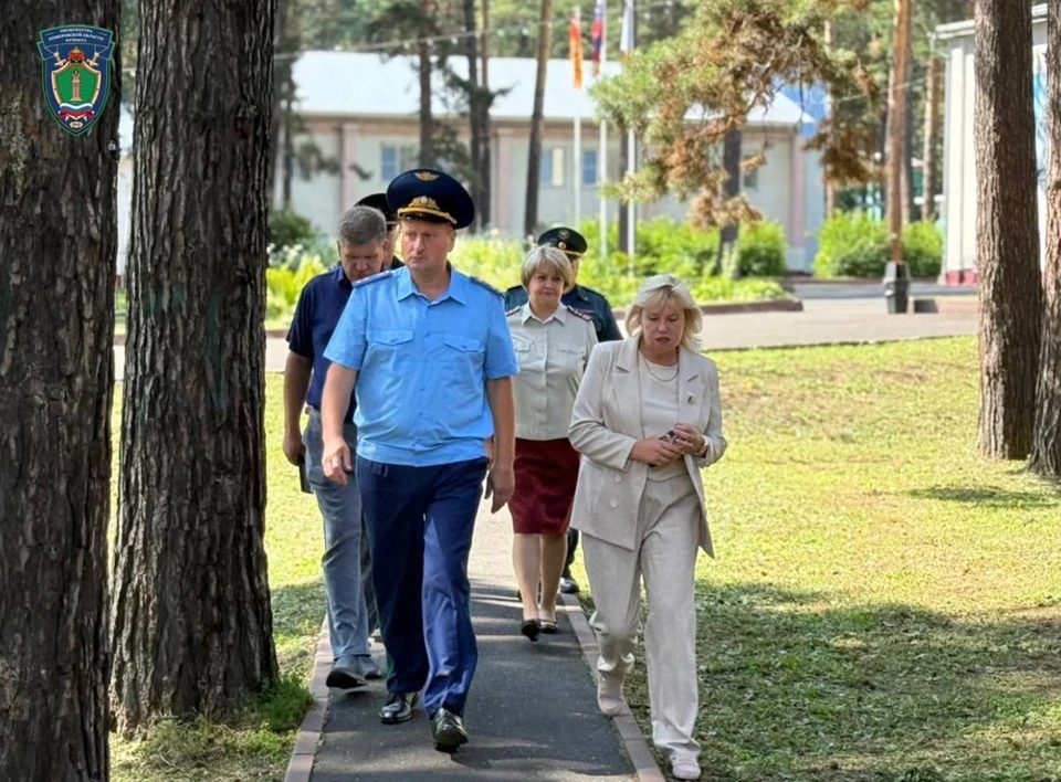 Фото: прокуратура Кузбасса.