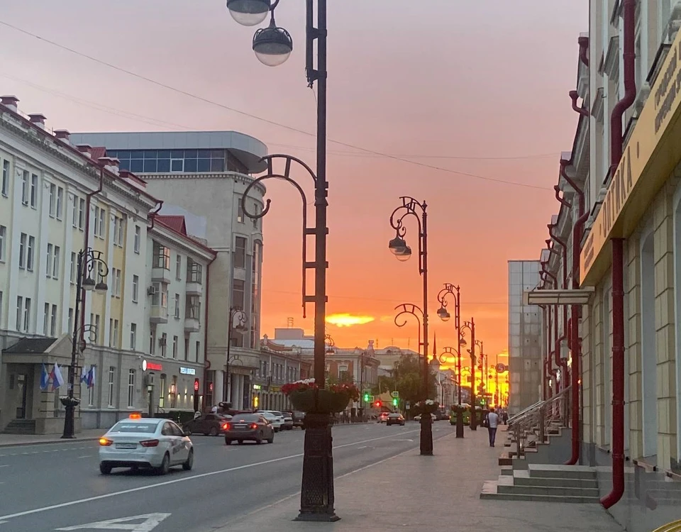 В Тюменской области установится чудесная погода.