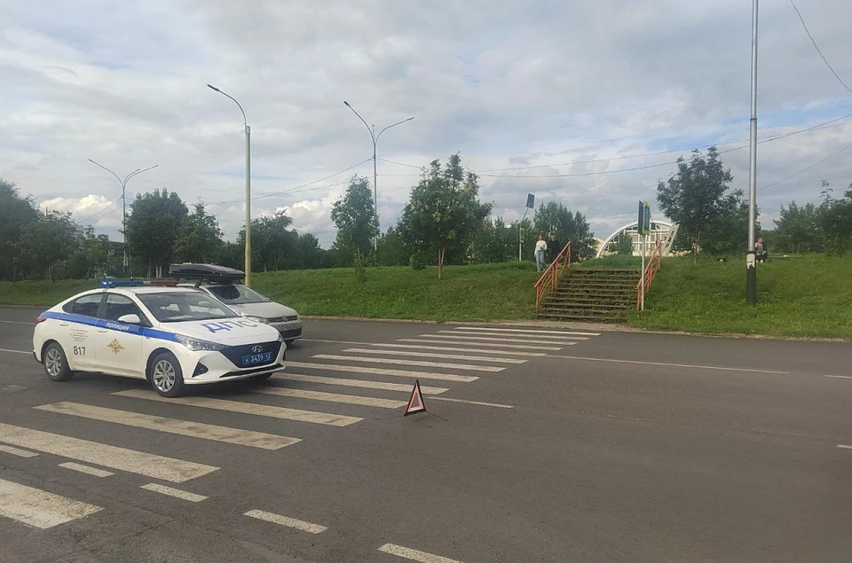 Фото: ГУ МВД России по Кузбассу.