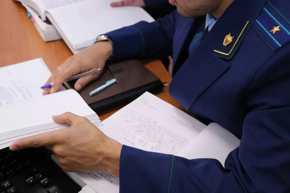 С херсонского бизнесмена взыскали 114 тысяч рублей, выплаченные из бюджета Фото: прокуратура ХО