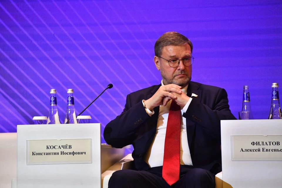 Косачев: Санкции ЕС нанесли удар по мировой арбитражной системе