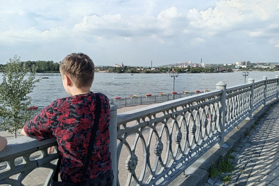 До +31 градуса потеплеет в Иркутске 19 июля.