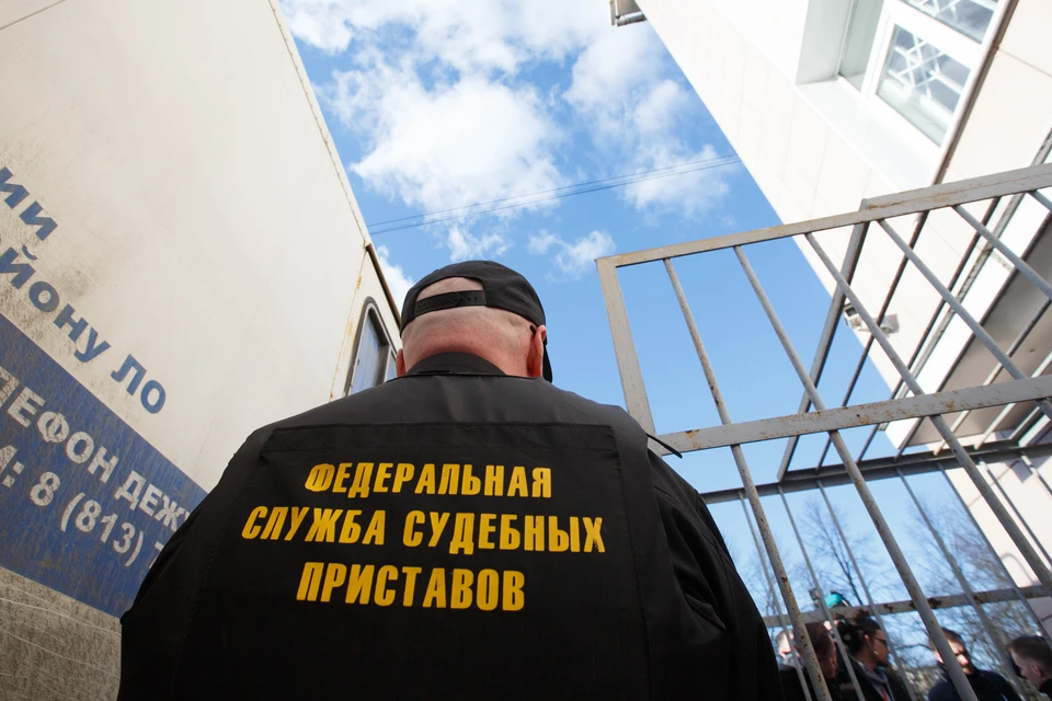 Судебные приставы Москвы за I полугодие взыскали долги на сумму 47,9 млрд рублей
