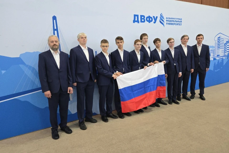 Юноша из Петербурга набрал 35 баллов.