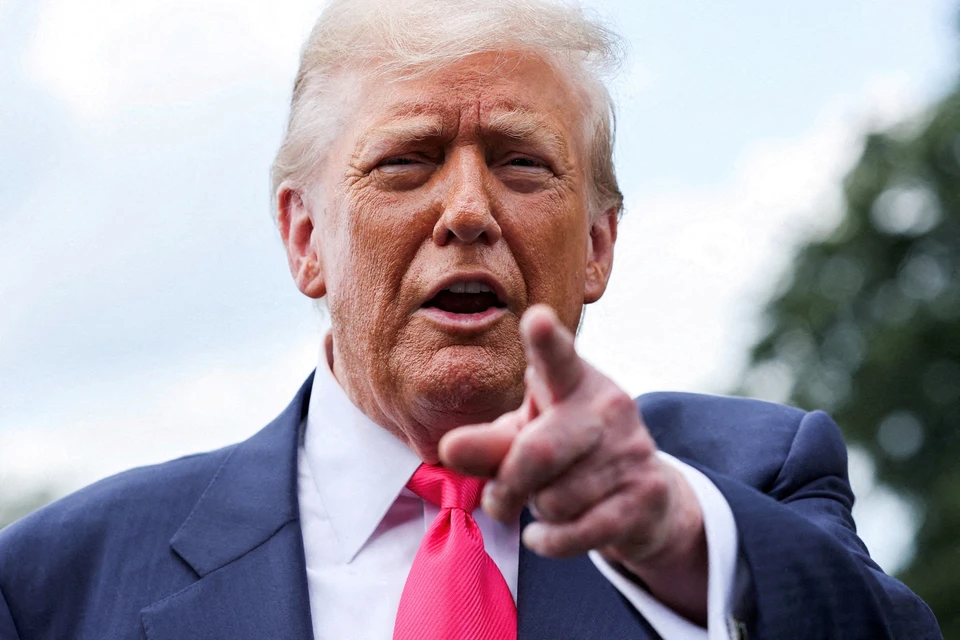 Трамп рассказал, что уничтожит ядерные объекты Ирана в случае их постройки