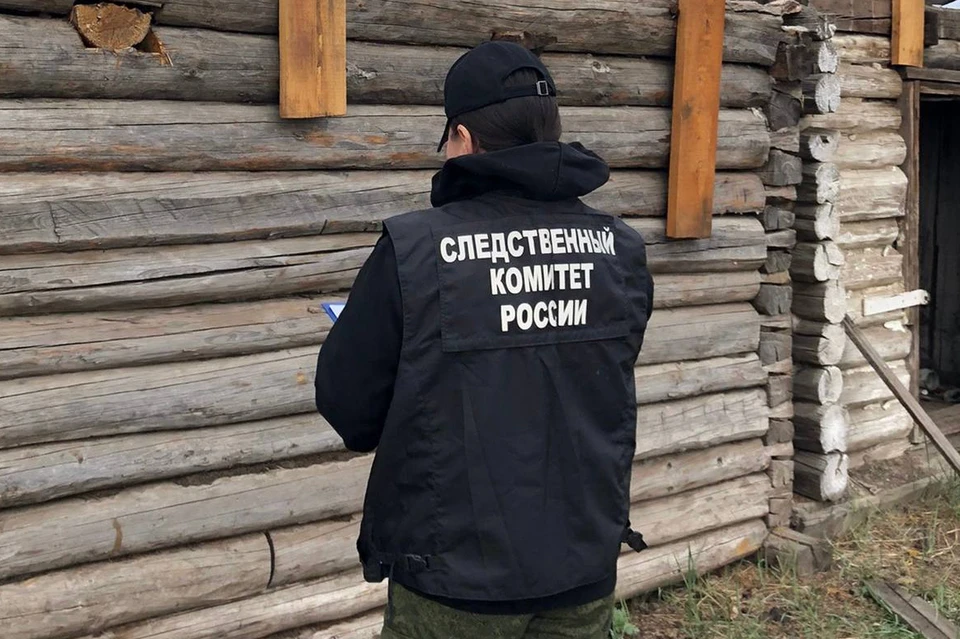 Фото: СУ СКР по Республике Тыва
