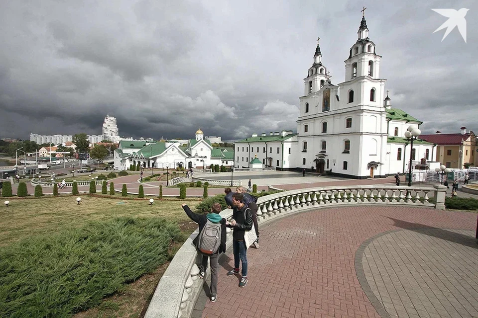 В Беларуси православные отмечают день Казанской иконы Божией Матери 21 июля. Снимок носит иллюстративный характер.