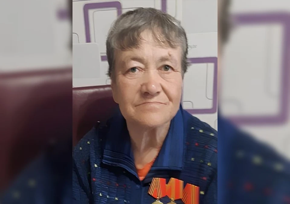 Галина Васильева ушла с дачи 19 июля. Фото: ЛизаАлерт