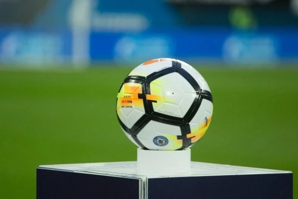 Футболисты «Сибири» сыграли вничью с «Динамо-2».