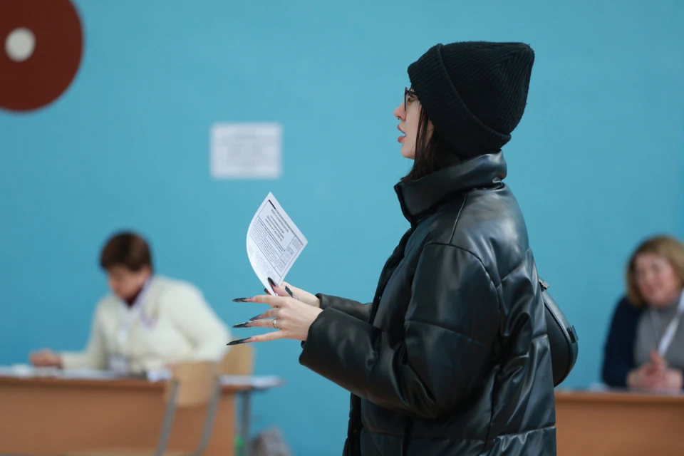 В Иркутской области насчитывается более 1,8 миллиона избирателей.