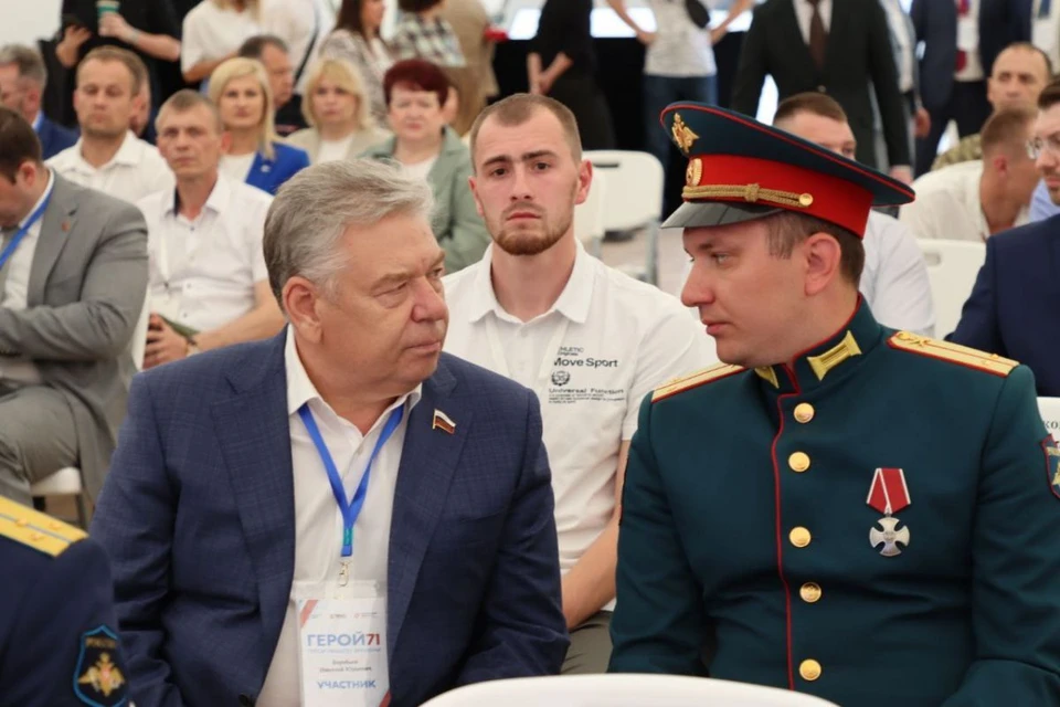 Проект «Герой71» поможет реализовать себя тысячам ребят, которые вернутся с СВО.
