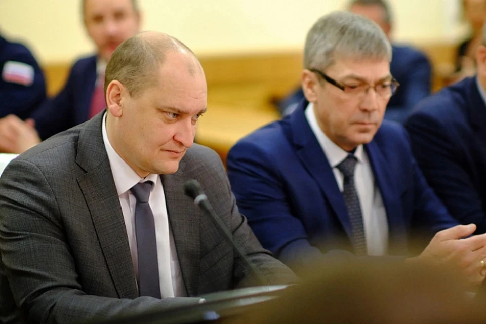 Фото: пресс-служба правительства Кировской области