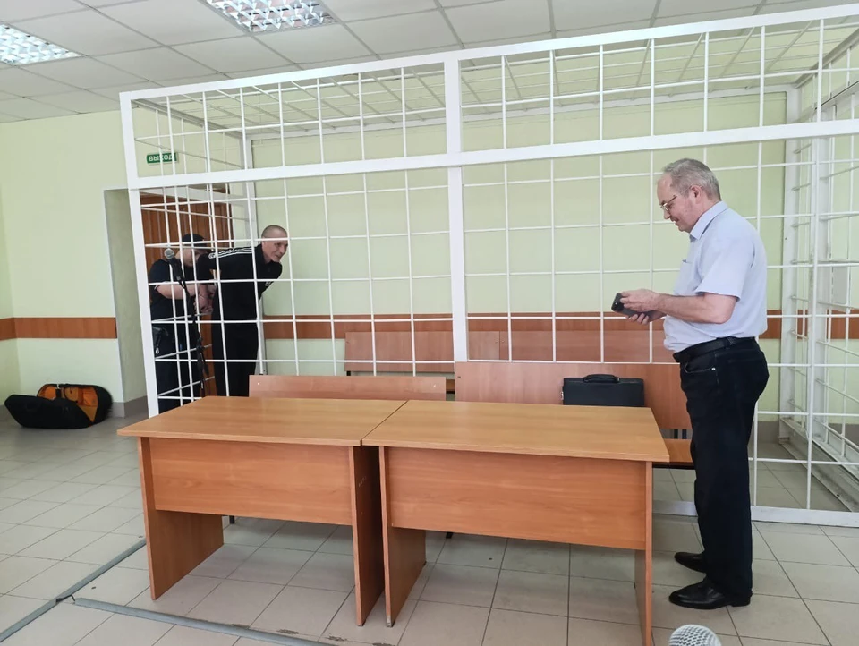 Фото: пресс-служба прокуратуры Омской области
