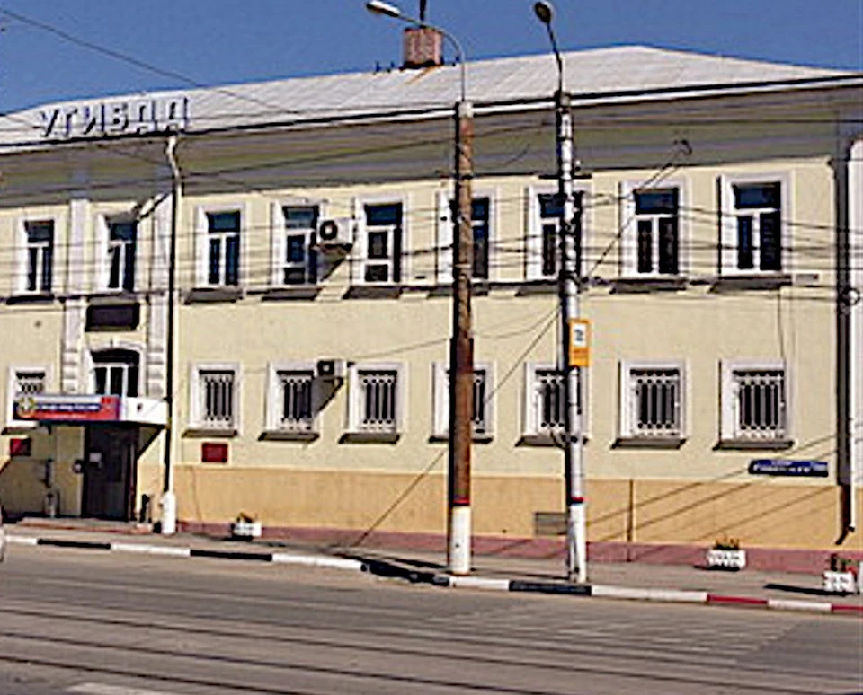 Бывшее здание ГИБДД в центре Тулы передали в аренду на 49 лет