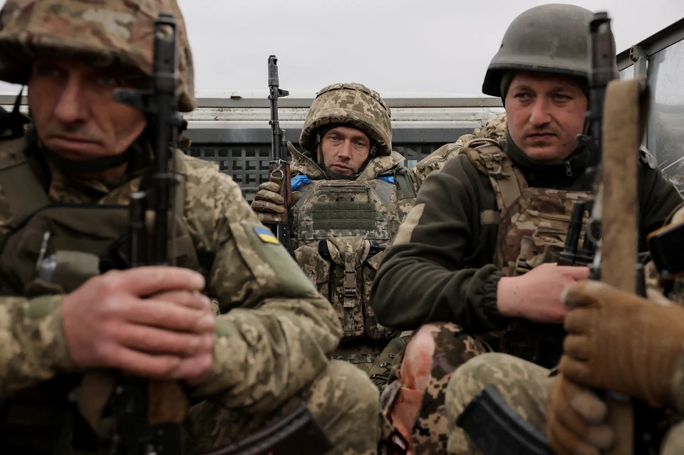 На Украине нашли новую причину выпросить у США и ЕС больше денег