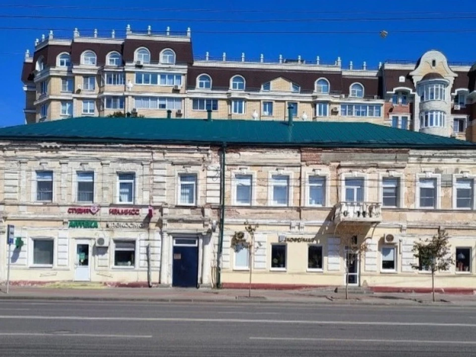 Собственники должны привести в порядок фасады здания