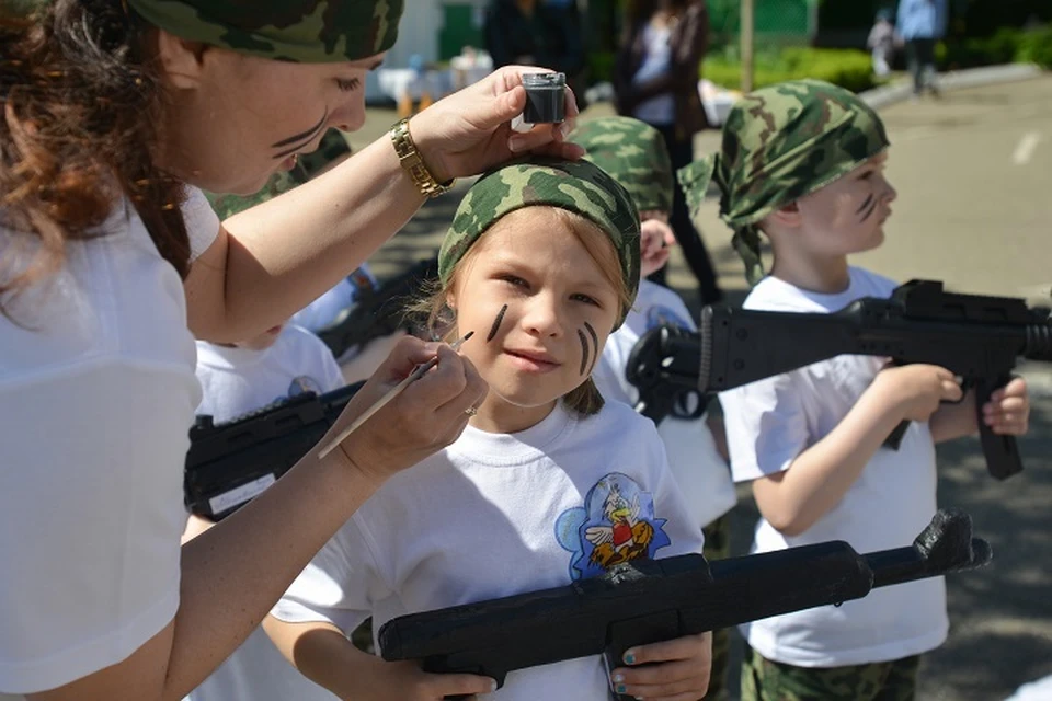 Победителей конкурсного отбора на «Семейную зарницу» назвали в Хабаровском крае