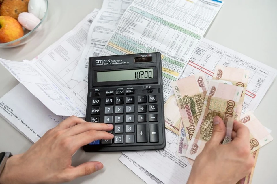 Поддержка распространяется на оплату воды, света, газа, отопления и других услуг