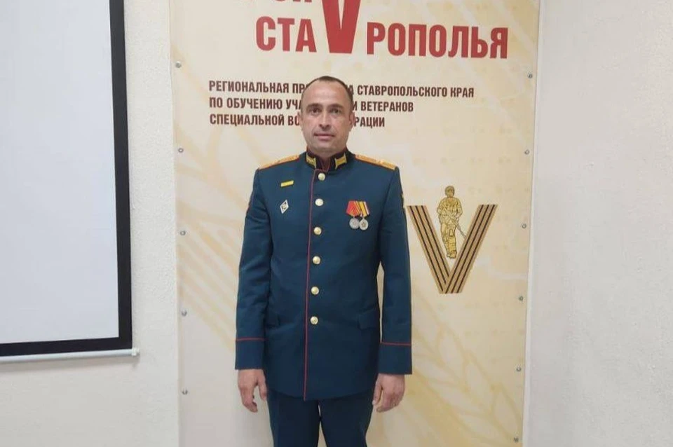 Фото: тг-канал губернатора Ставрополья Владимира Владимирова