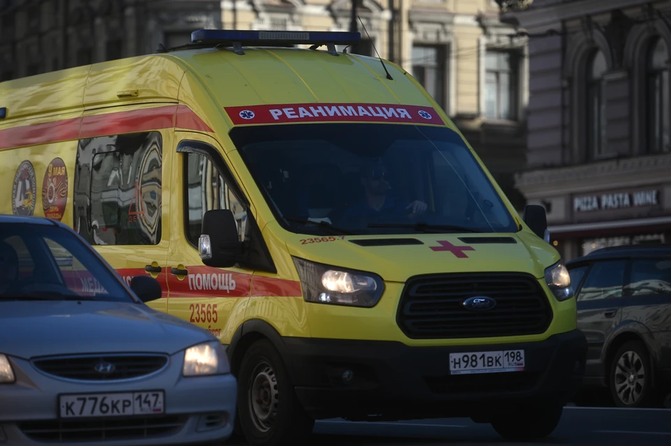 Петербурженка выстрелила в одну из зрительниц фестиваля.