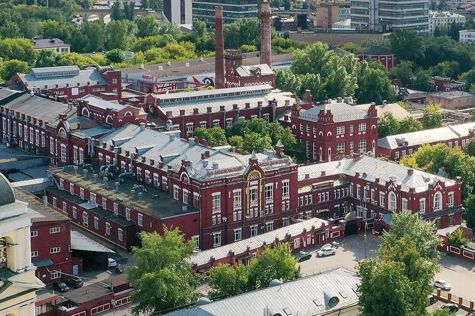 Архитектурный комплекс Московского казенного винного склада №1 XIX–XX веков вошел в список объектов культурного наследия. Фото: mos.ru.