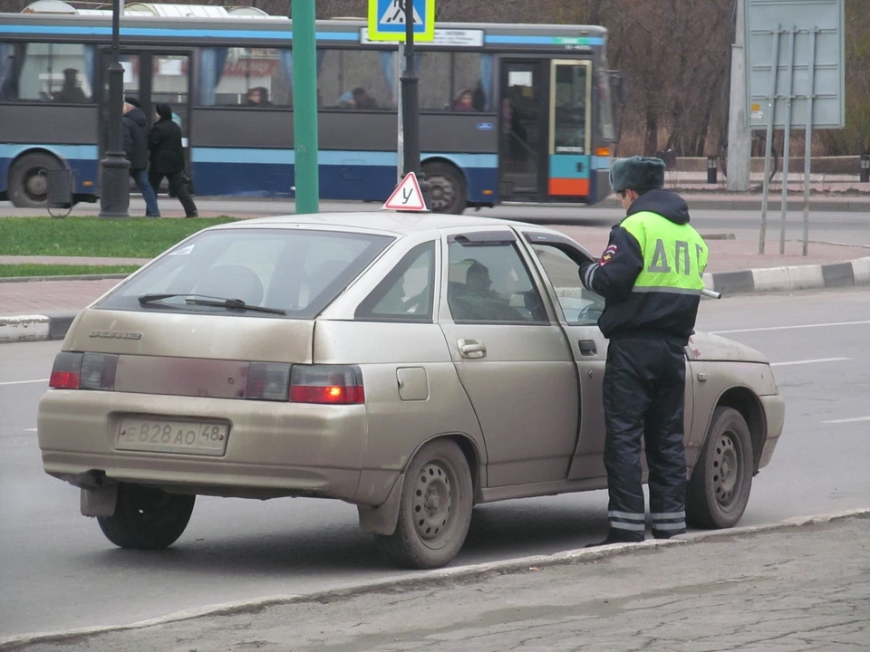 Владельцам авто, где были выявлены превышения превышения содержания загрязняющих веществ, выписали протоколы об административном правонарушении.