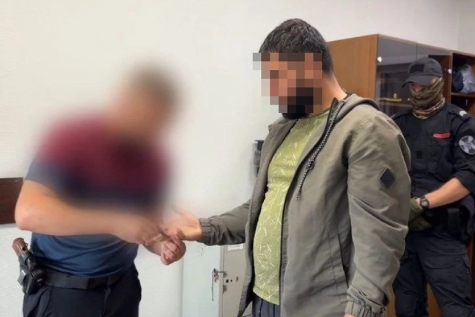 В отношении задержанных завели уголовное дело