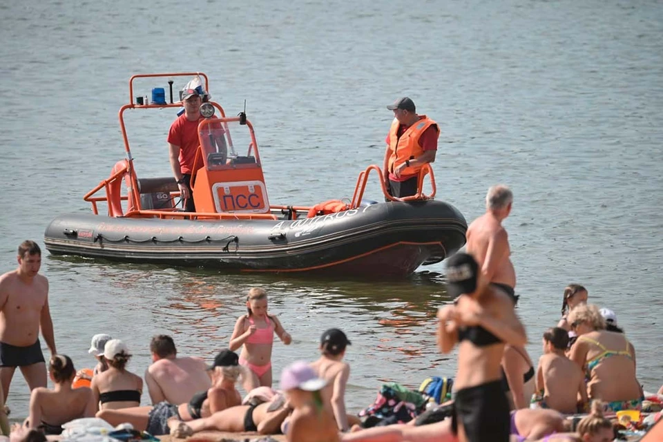 Годом ранее из воды живыми вытащили всего 30 человек.