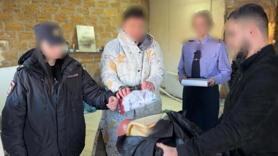 Фото: пресс-служба прокуратуры Крыма