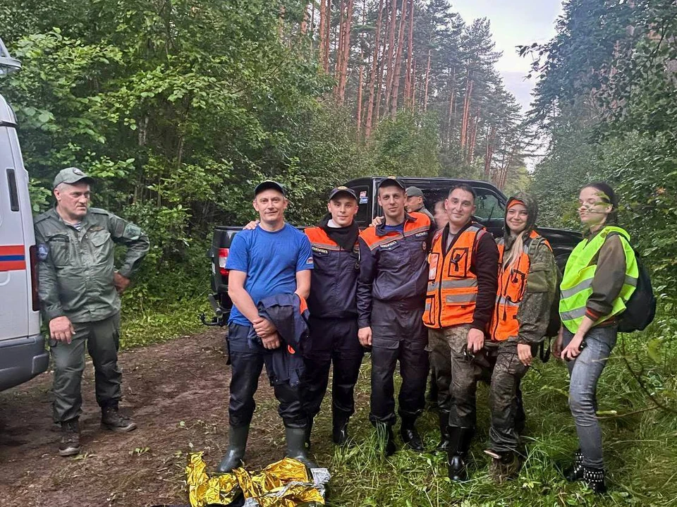 Фото: соцсети Михаила Ведерникова.