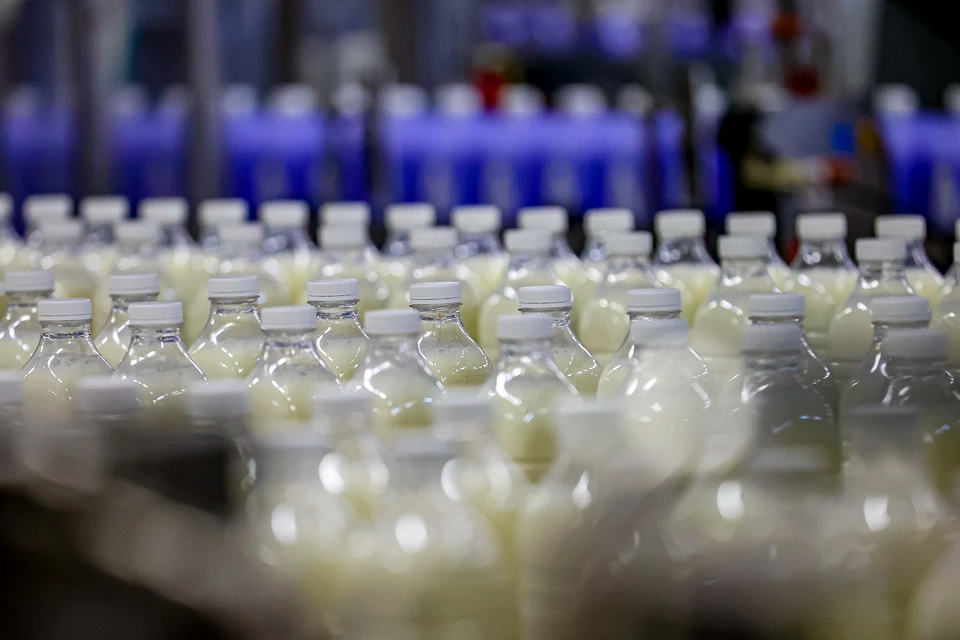 Почти 28 тонн опасной молочной продукции обнаружили в Нижегородской области.