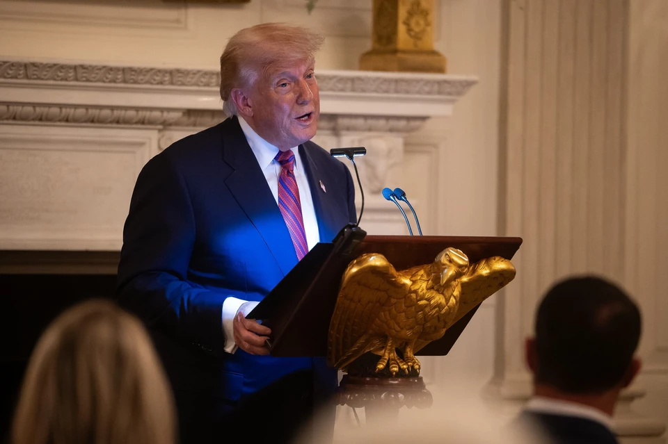 Трамп: ЕС должен был начать платить США за оружие Украине три года назад