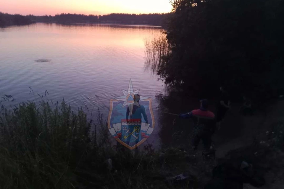 Труп несовершеннолетнего передали сотрудникам полиции. Фото: t.me/acclenobl