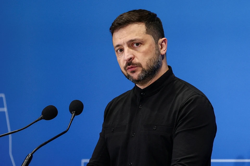 Сенатор Грэм* пригрозил Зеленскому отменой военной помощи США за ликвидацию НАБУ