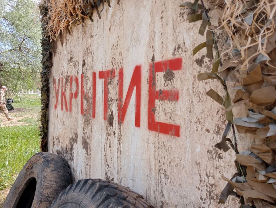 Боец самообороны пострадал в результате атаки ВСУ в Белгородской области