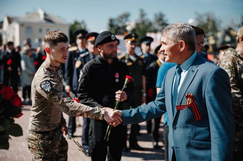 Фото: пресс-служба Главы Чувашской Республики.