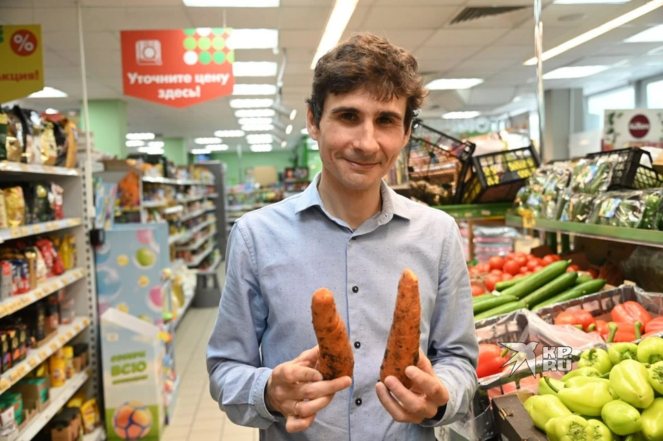 На Урале продолжают дешеветь овощи