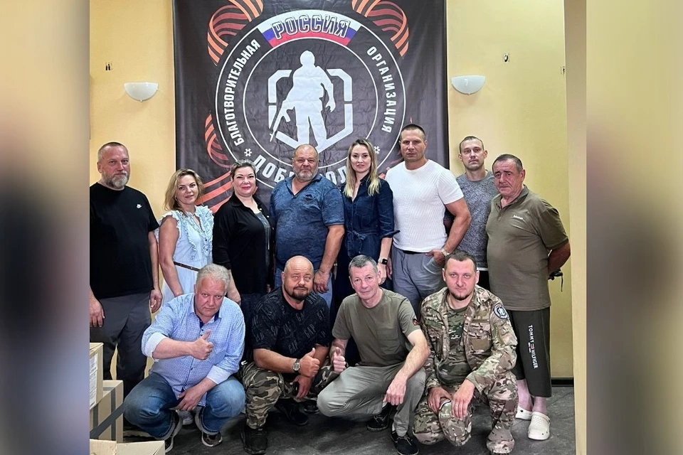 Только в Рязани под знаменем «Добровольца» работают больше полусотни активистов, еще десятки - в разных уголках нашей страны.